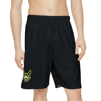 FennecGEAR Men’s Sports Shorts Black