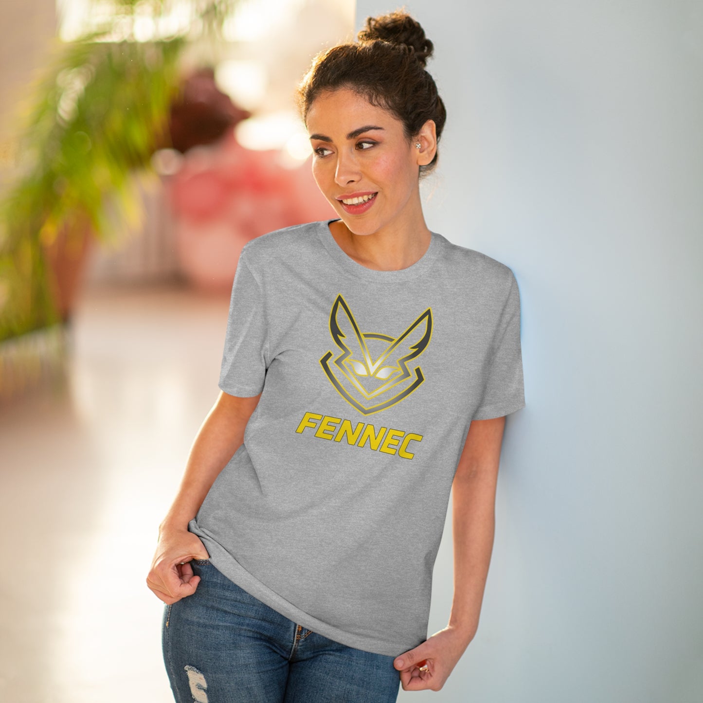 FennecGEAR - FNNC - Organic T-shirt - Unisex