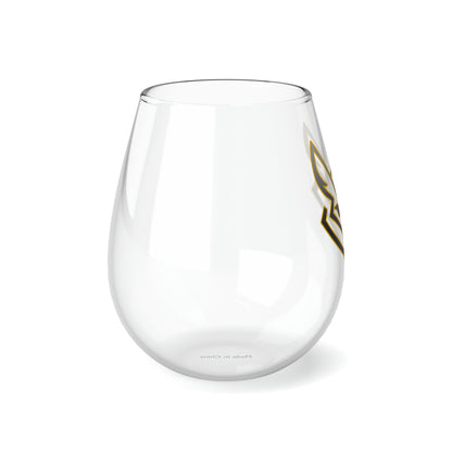 FennecGEAR Stemless Wine Glass, 11.75oz