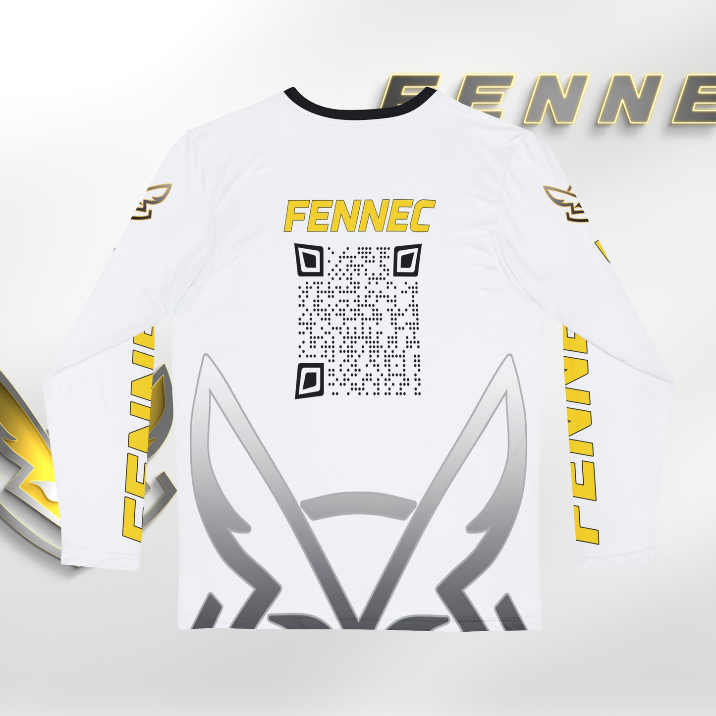 Fennec Team Official Long Sleeve Tee