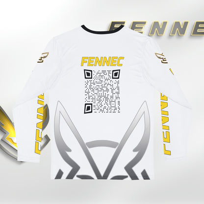 Fennec Team Official Long Sleeve Tee