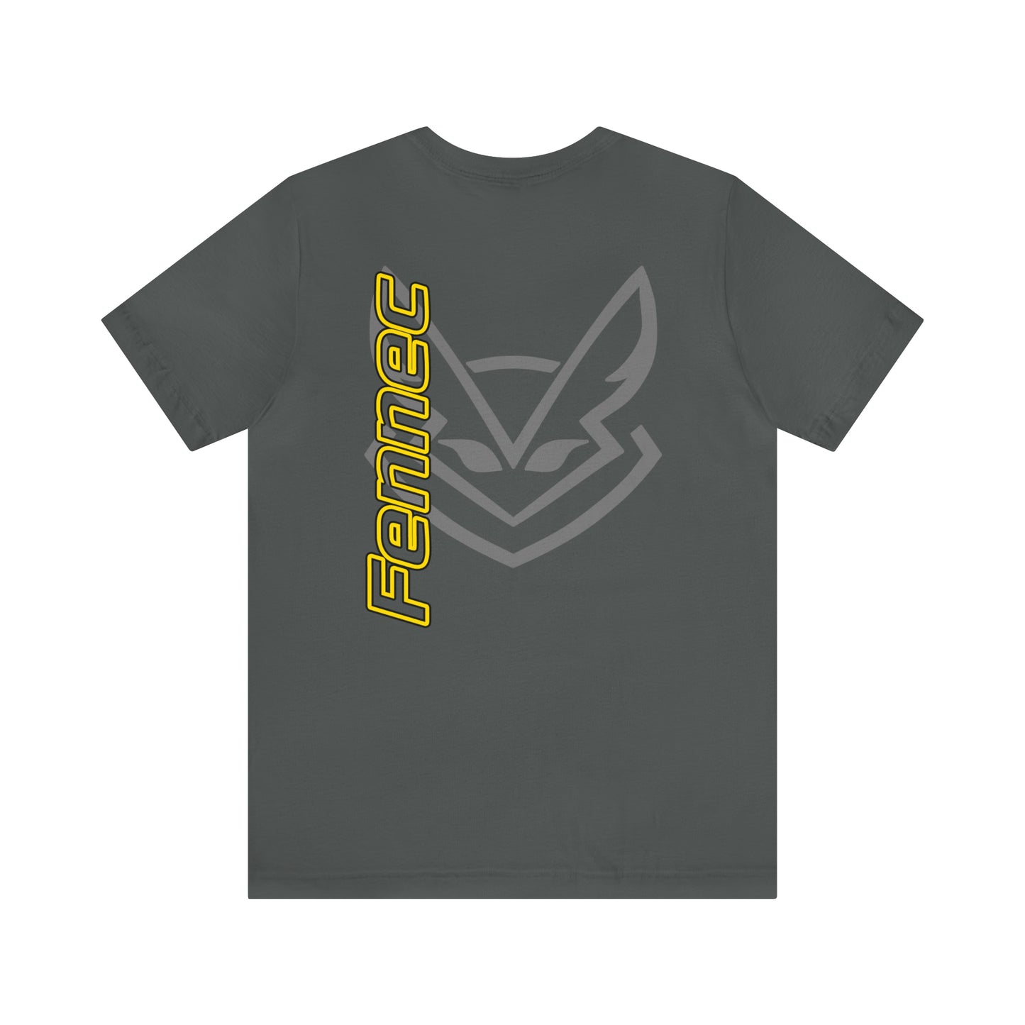 FennecGEAR Martin T - Unisex Jersey Short Sleeve Tee