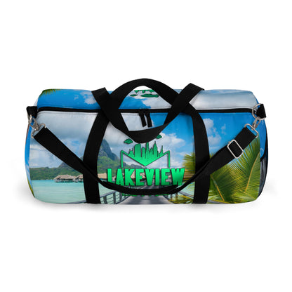 LakeViewMeta Duffel Bag