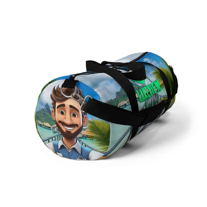 LakeViewMeta Duffel Bag