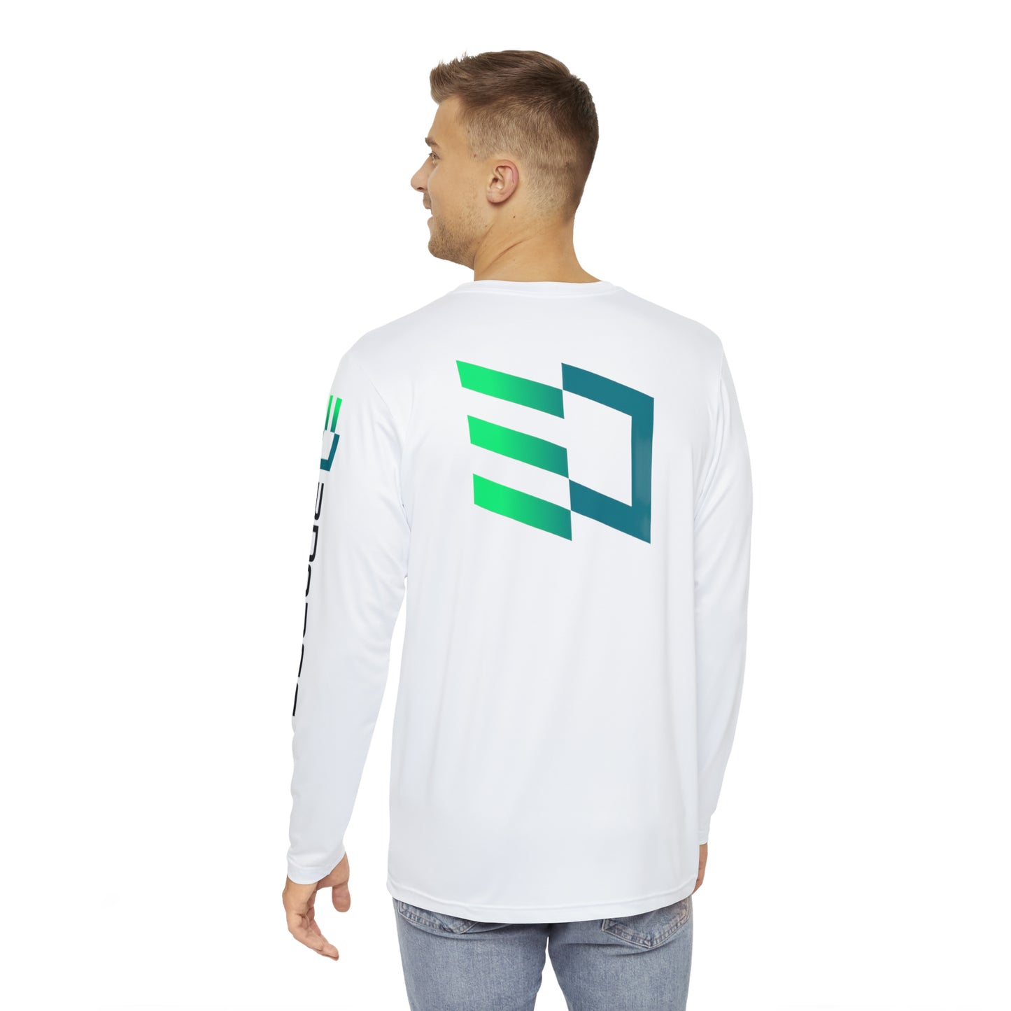 3DPass Men's Long Sleeve Shirt