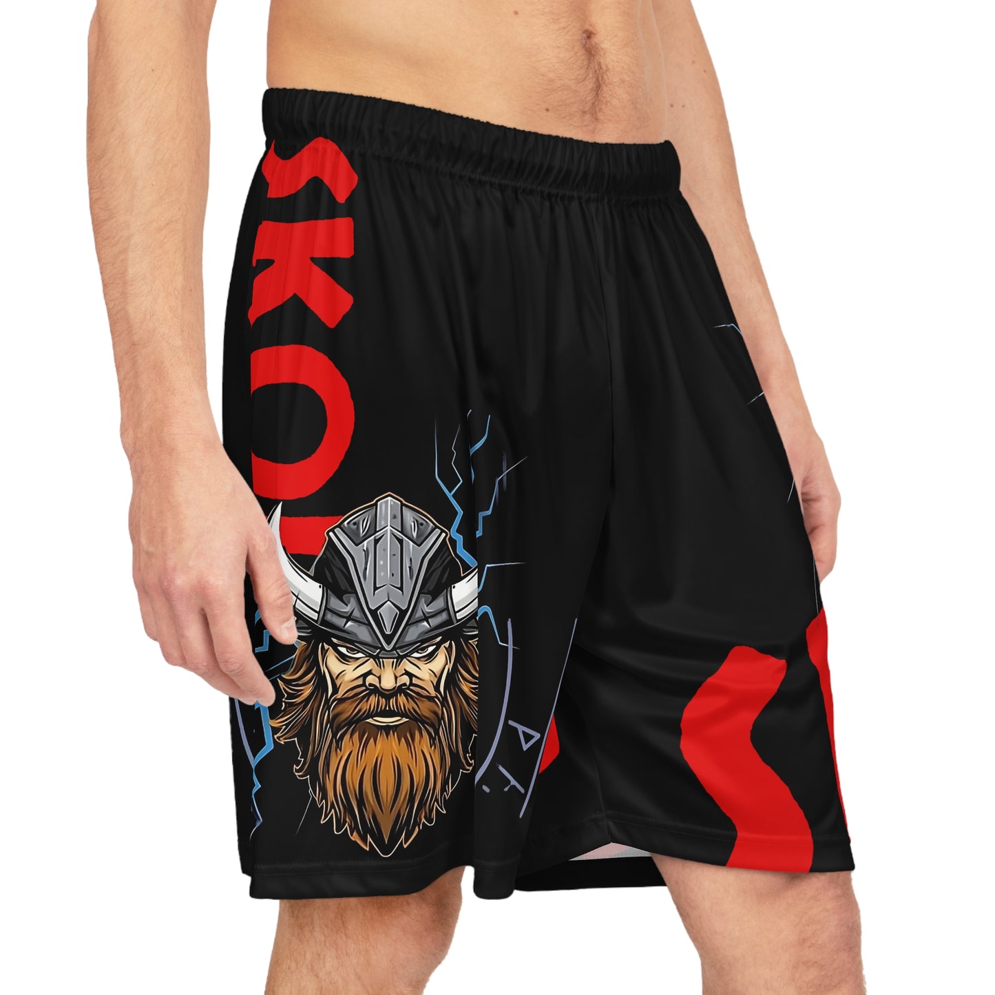 SKOLWear Basketball Shorts