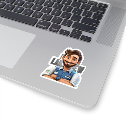 LakeViewMeta Stickers