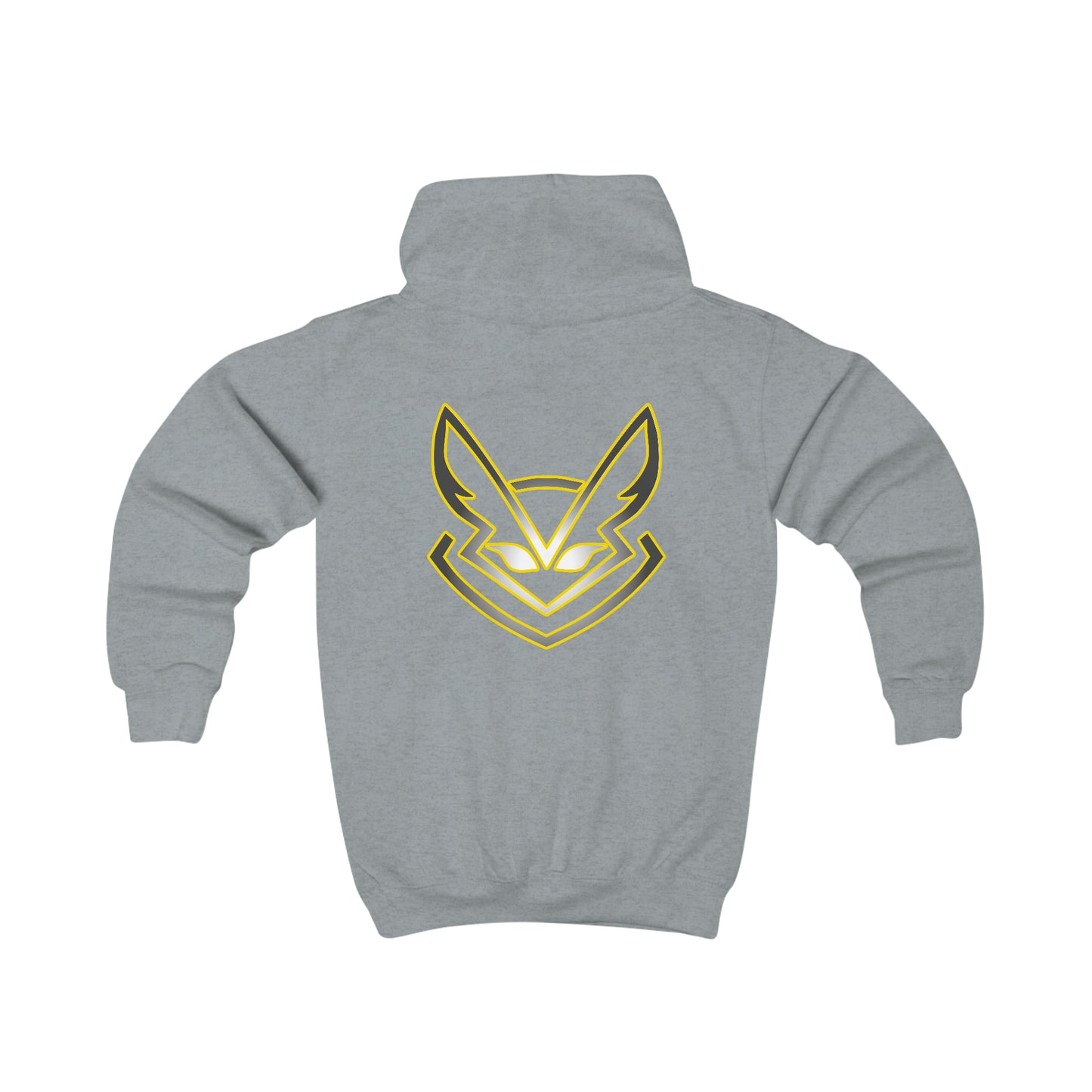 Tobey with Friends - FennecGEAR Kids Hoodie (made in Europe)