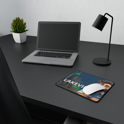 LakeViewMeta Non-Slip Mouse Pad