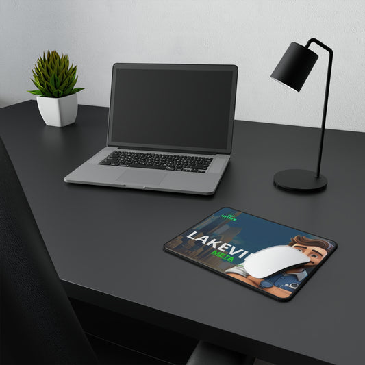 LakeViewMeta Non-Slip Mouse Pad