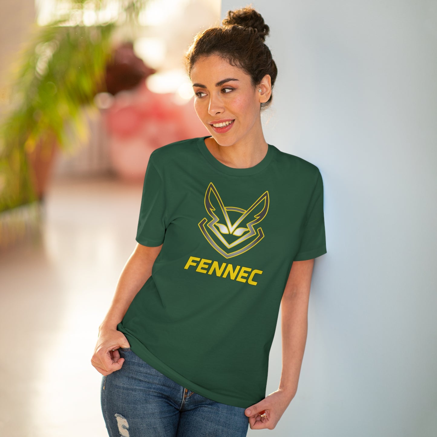 FennecGEAR - FNNC - Organic T-shirt - Unisex