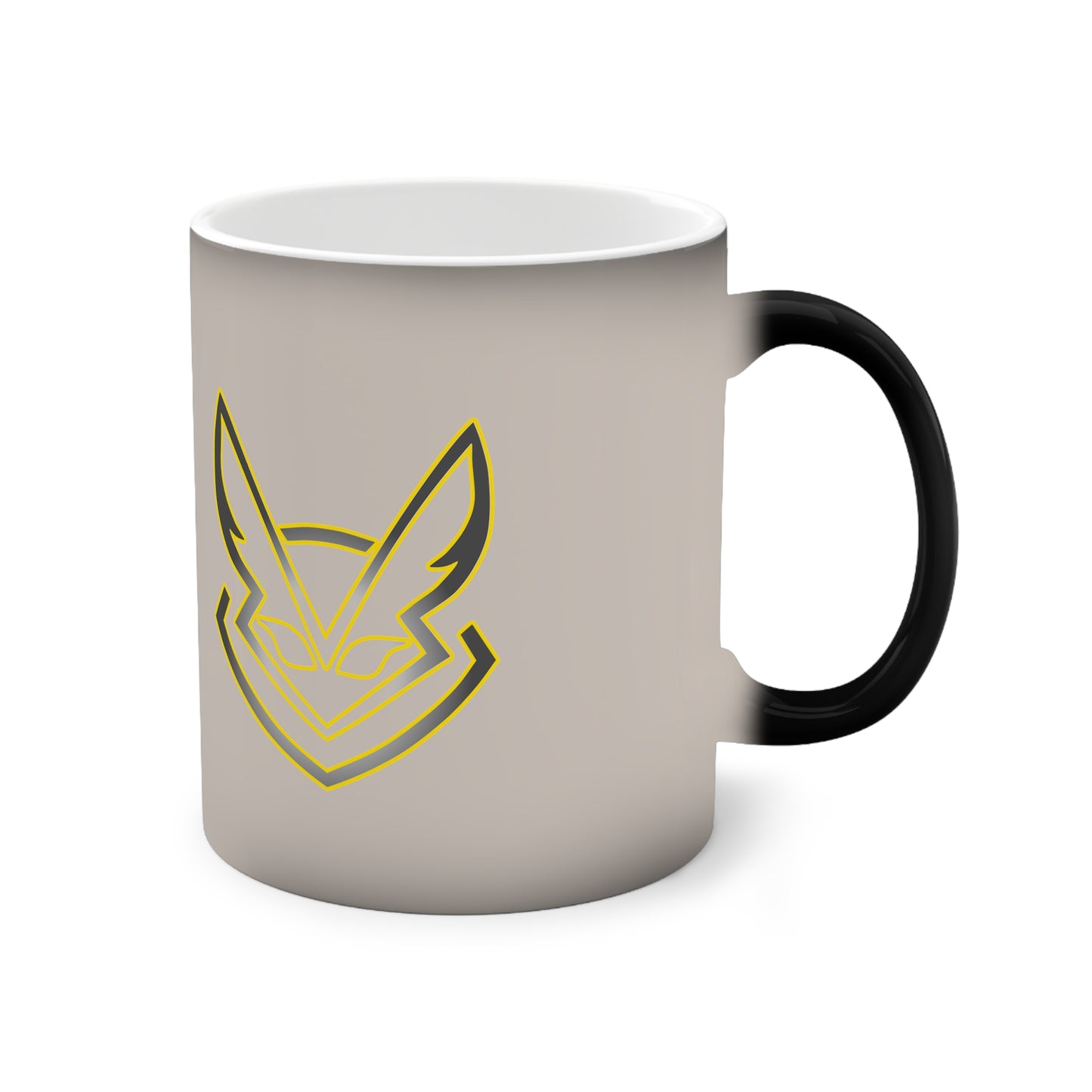 Fennec Magic Color-Changing Mug, 11oz