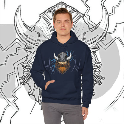 SKOL Unisex Heavy Blend™ Hooded Sweatshirt