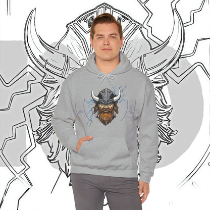 SKOL Unisex Heavy Blend™ Hooded Sweatshirt