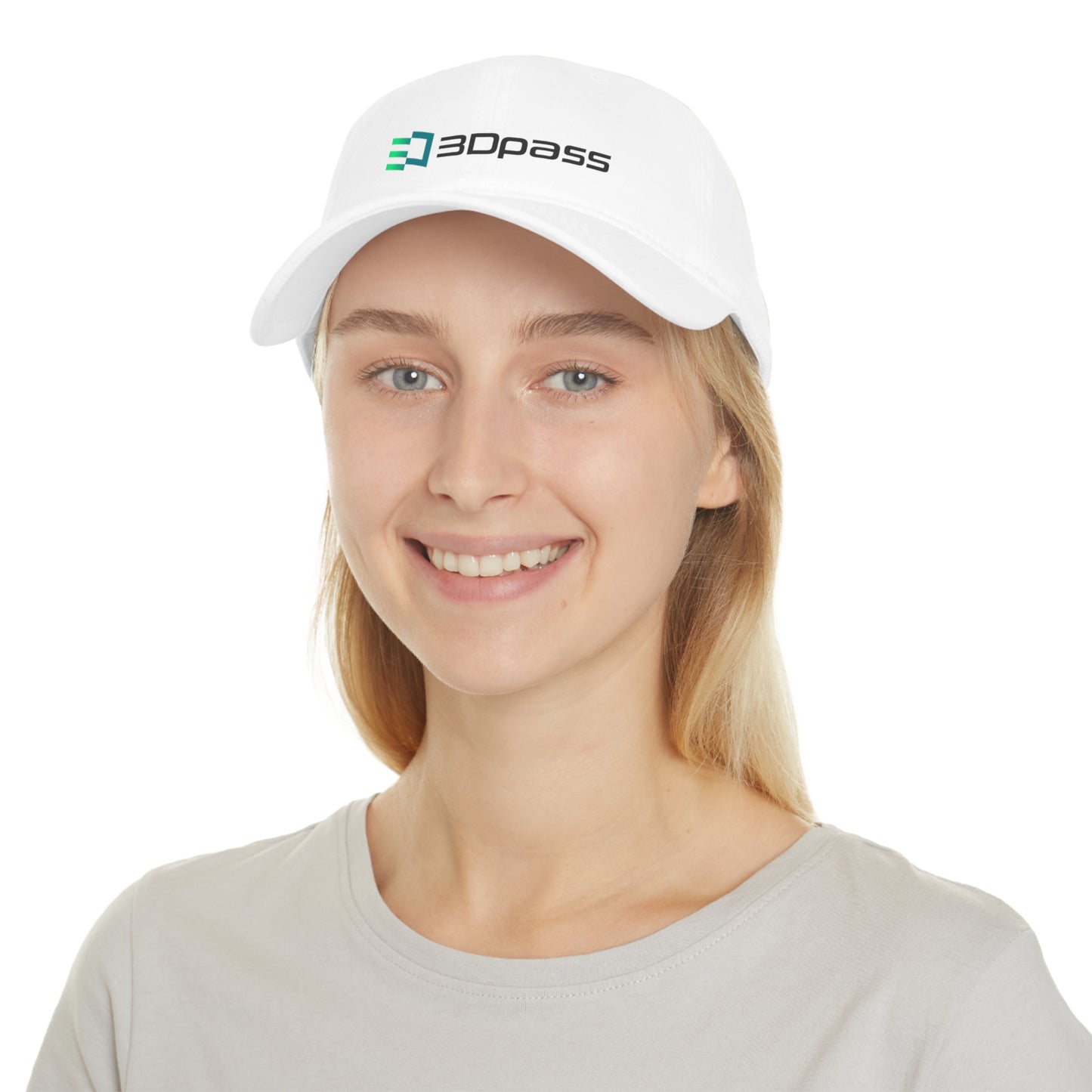 3DPass Low Profile Baseball Cap by FPI