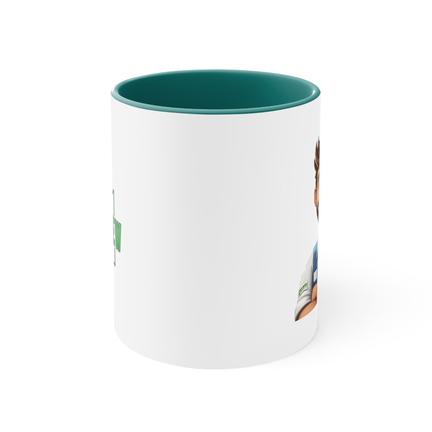 11oz LVM Accent Mug