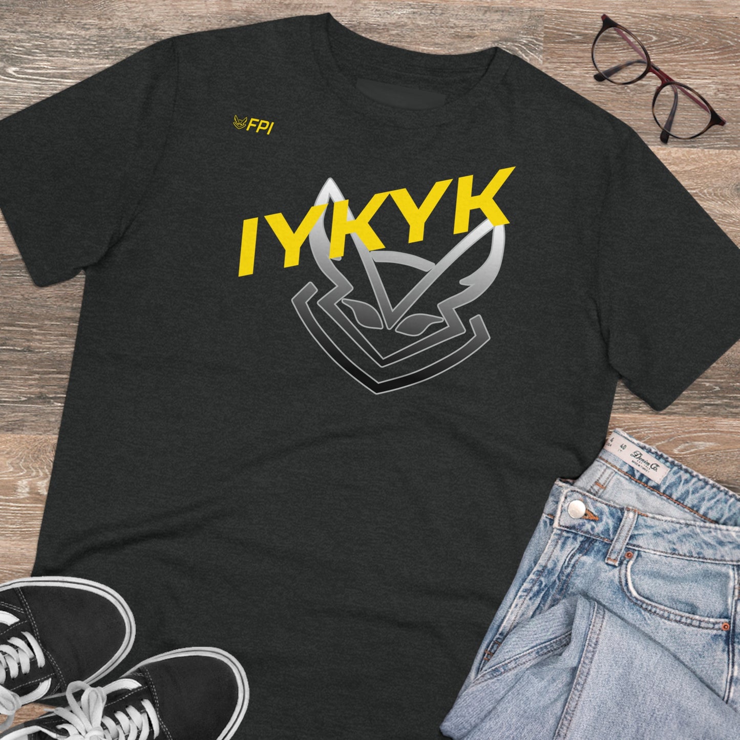 FennecGEAR - IYKYK - Organic T-shirt - Unisex