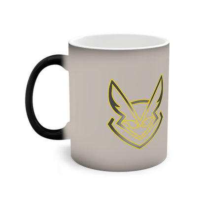 Fennec Magic Color-Changing Mug, 11oz