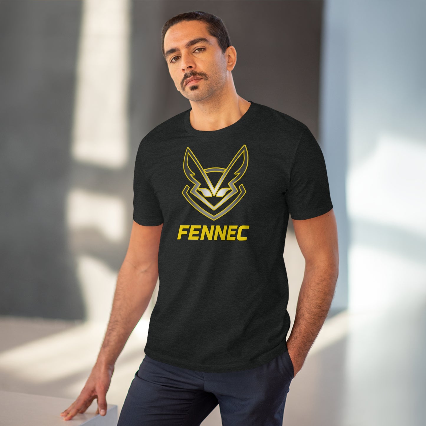 FennecGEAR - FNNC - Organic T-shirt - Unisex