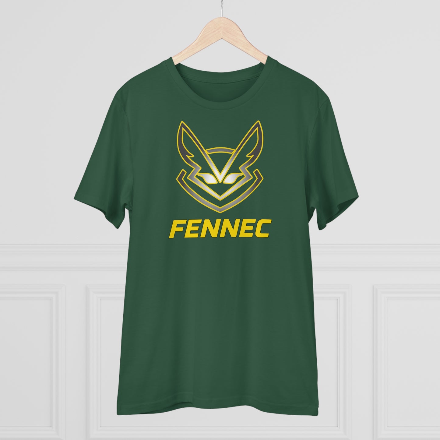 FennecGEAR - FNNC - Organic T-shirt - Unisex