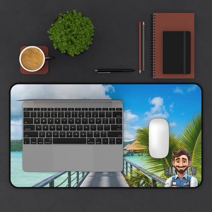 LakeViewMeta Desk Mat