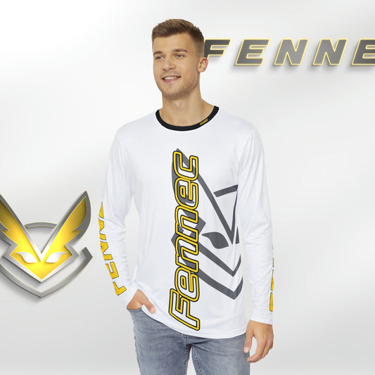 Fennec Team Official Long Sleeve Tee