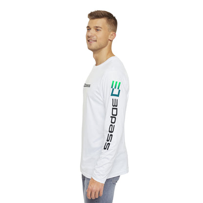 3DPass Men's Long Sleeve Shirt