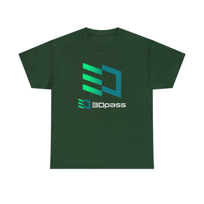 3DPass Unisex Heavy Cotton Tee