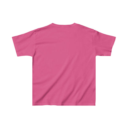 Tobey and Friends - Kids Heavy Cotton Tee