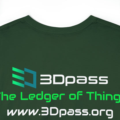 3DPass Unisex Heavy Cotton Tee