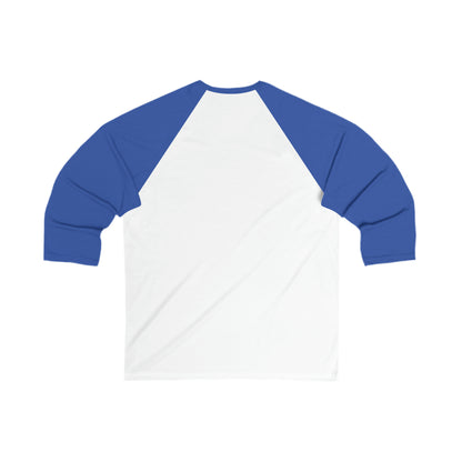 3\4 Sleeve LakeViewMeta Baseball Tee Unisex