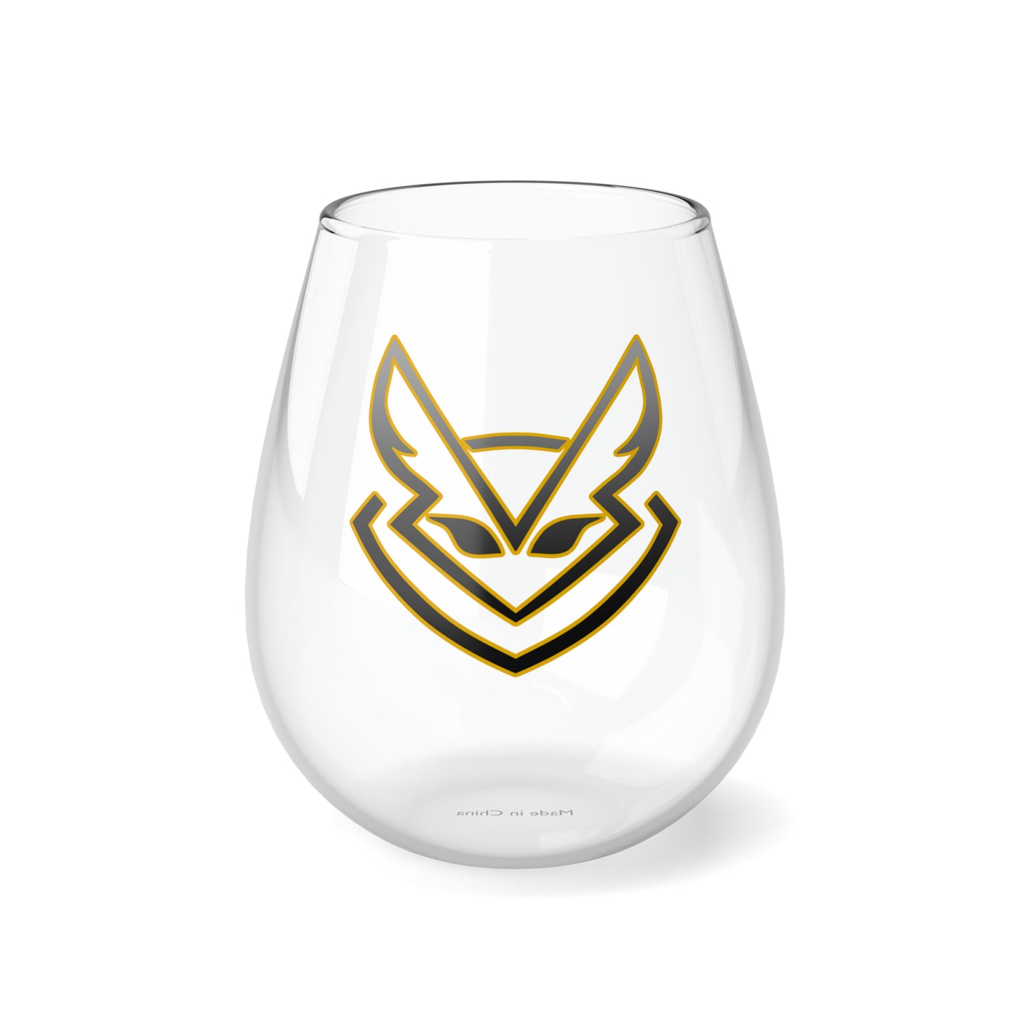 FennecGEAR Stemless Wine Glass, 11.75oz