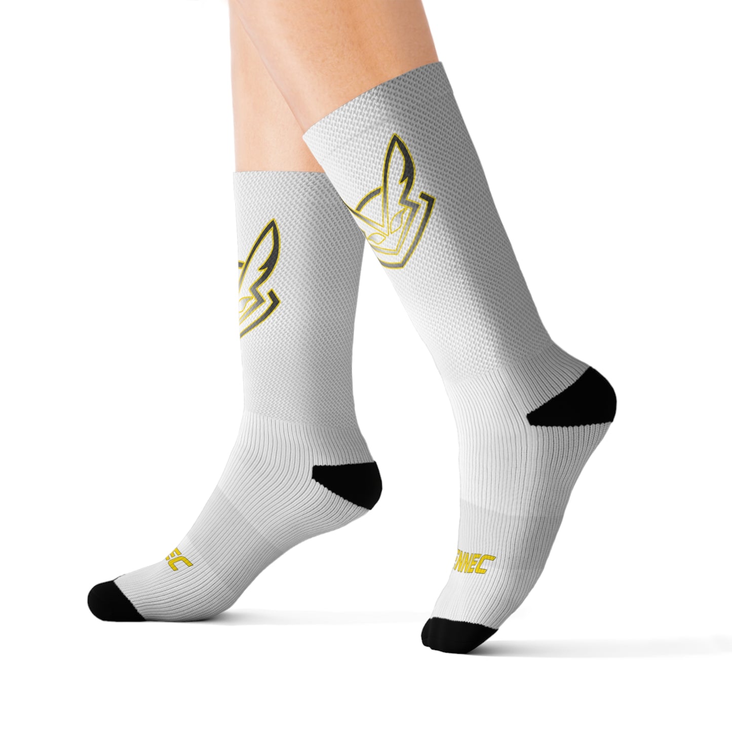 FennecGEAR Socks White