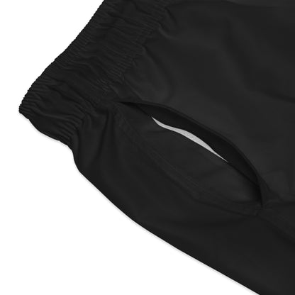 FennecGEAR Black Swim Trunks