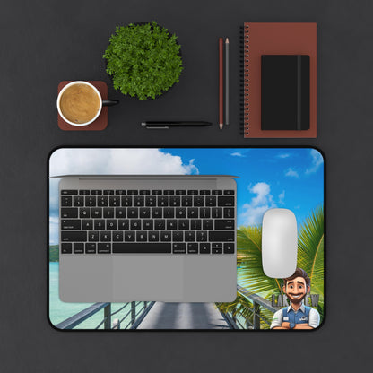 LakeViewMeta Desk Mat