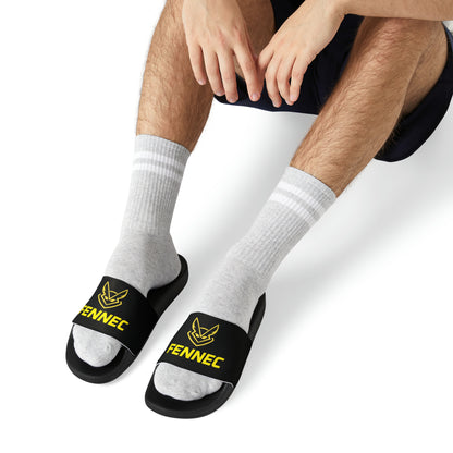 FennecGEAR - Men's PU Slide Sandals