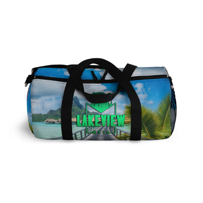 LakeViewMeta Duffel Bag