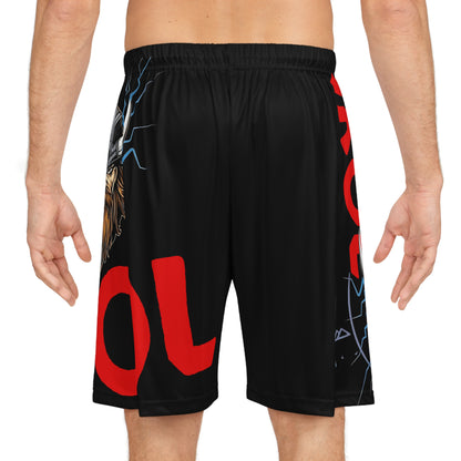 SKOLWear Basketball Shorts