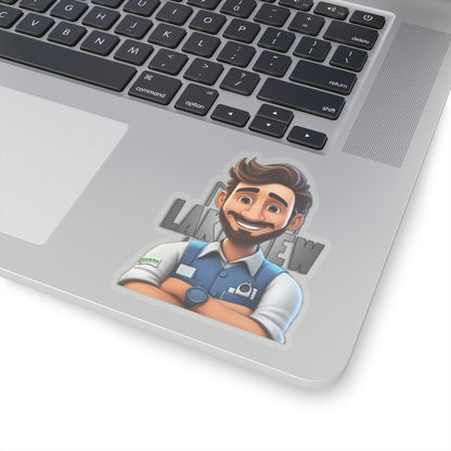 LakeViewMeta Stickers