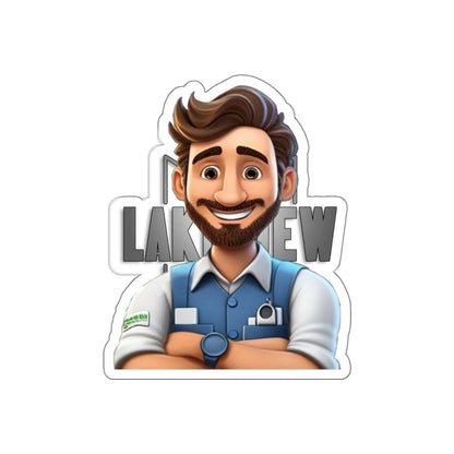 LakeViewMeta Stickers