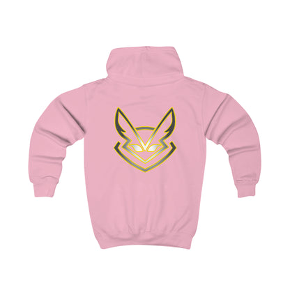 Tobey with Friends - FennecGEAR Kids Hoodie (made in Europe)