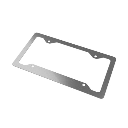 LakeViewMeta Metal License Plate Frame