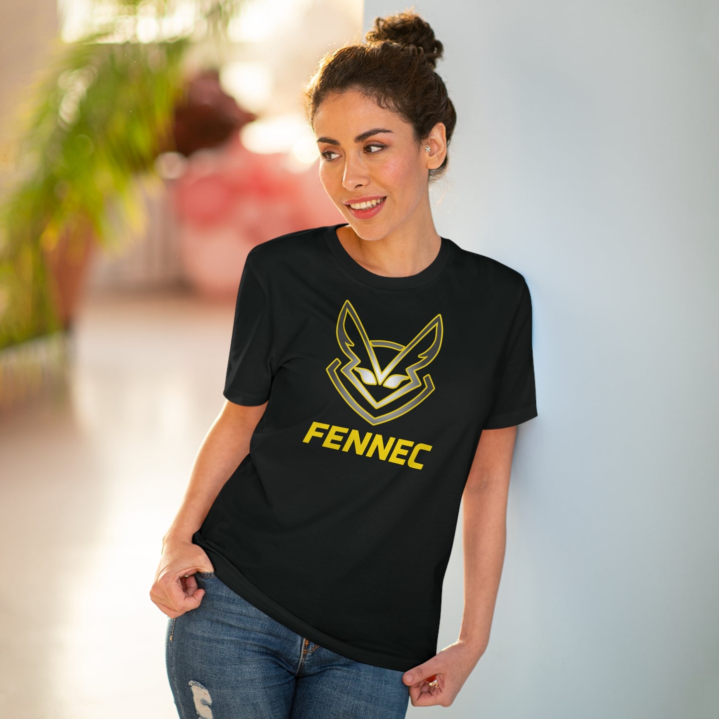 FennecGEAR - FNNC - Organic T-shirt - Unisex