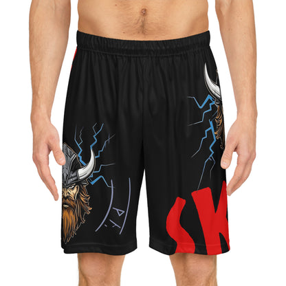 SKOLWear Basketball Shorts