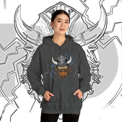 SKOL Unisex Heavy Blend™ Hooded Sweatshirt