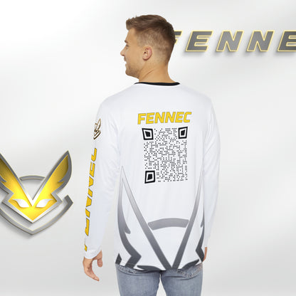 Fennec Team Official Long Sleeve Tee