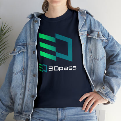 3DPass Unisex Heavy Cotton Tee