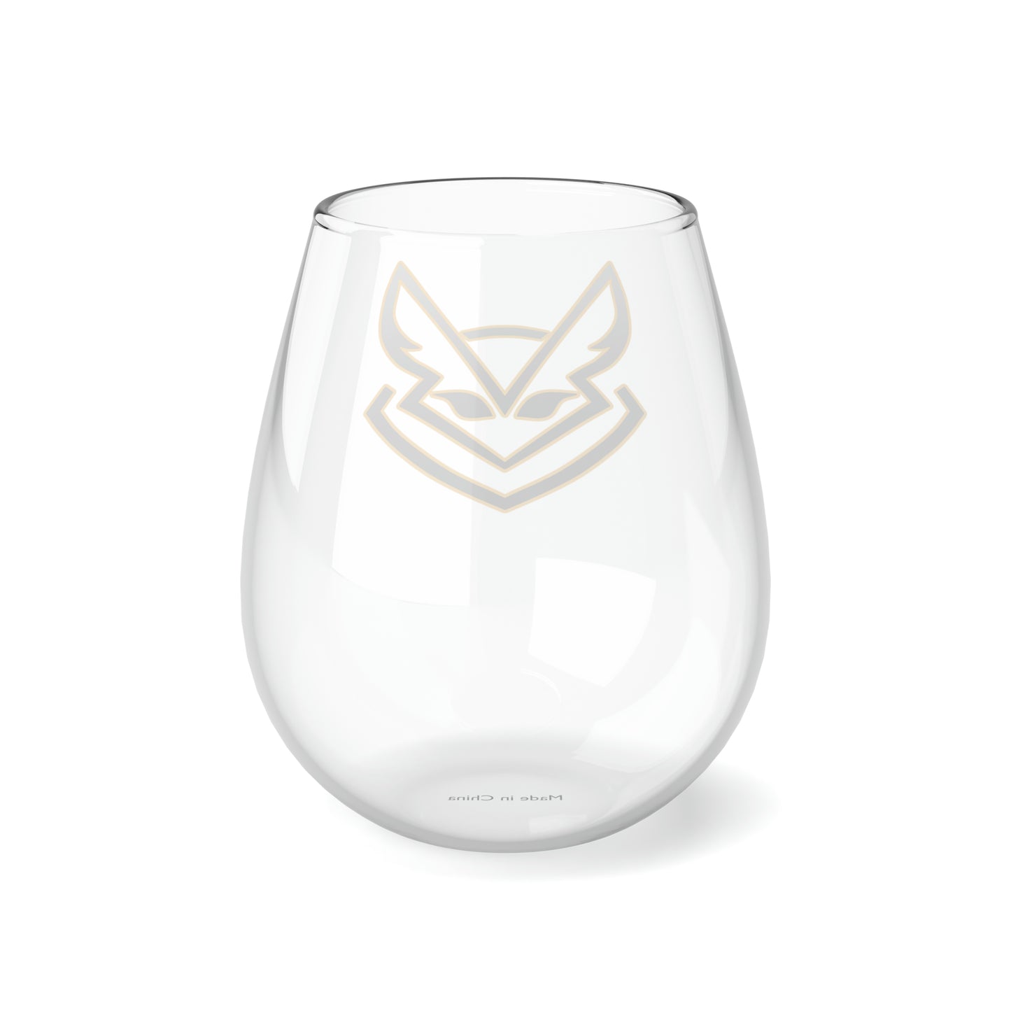 FennecGEAR Stemless Wine Glass, 11.75oz