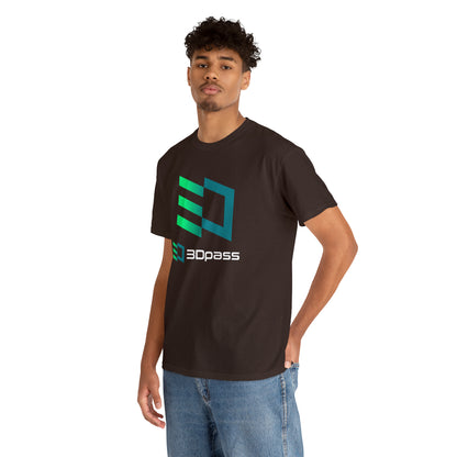 3DPass Unisex Heavy Cotton Tee