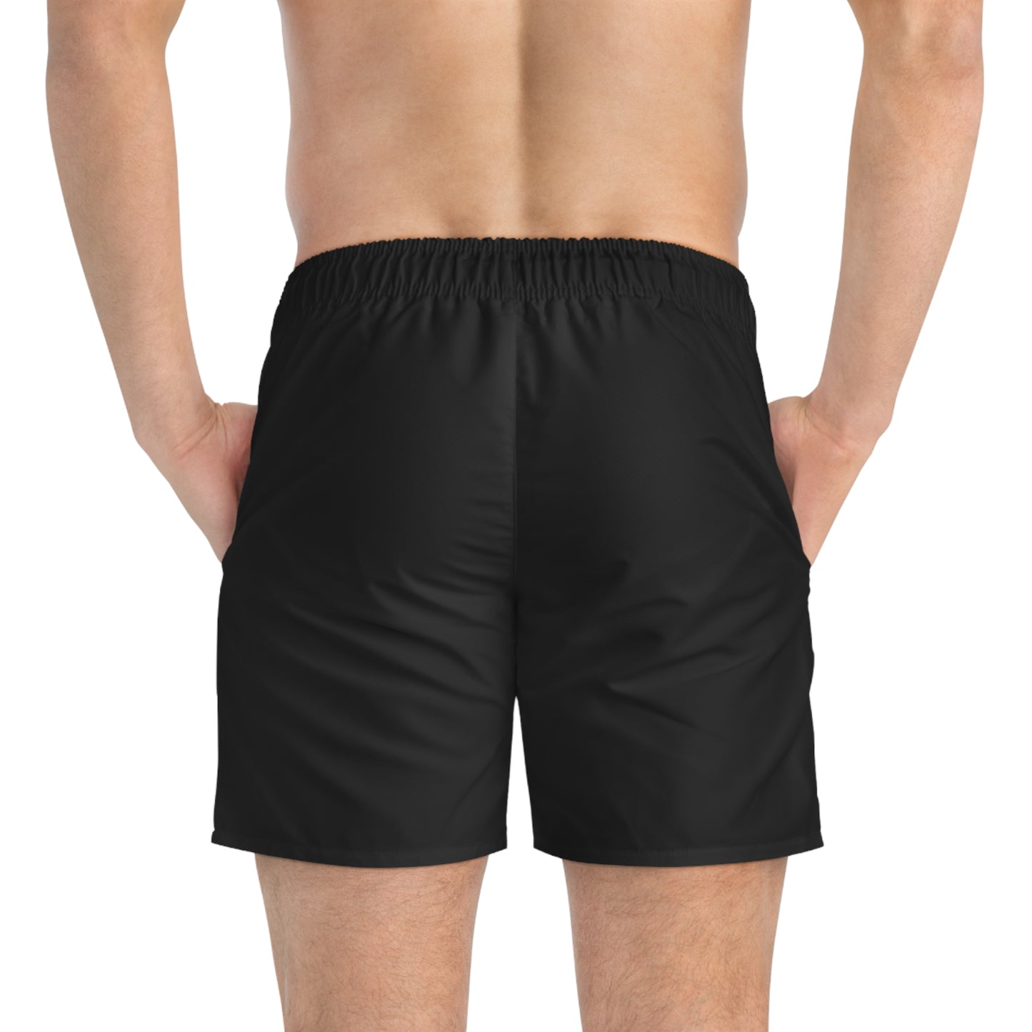 FennecGEAR Black Swim Trunks